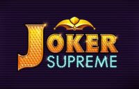 Joker Supreme logo