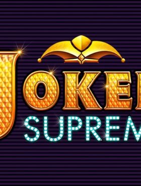 Joker Supreme