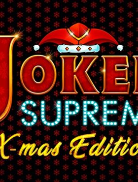 Joker Supreme Xmas