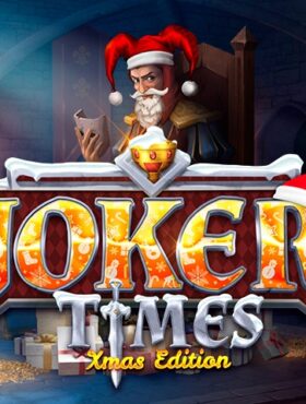 Joker Times Xmas