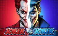 Joker vs Joker logo