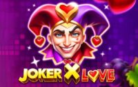 Joker X Love logo