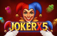 Joker X5 logo