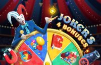 Joker’s 4 logo
