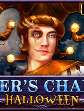 Joker’s Charms — Halloween