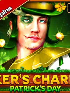 Joker’s Charms — Patrick’s Day