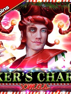 Joker’s Charms — Xmas