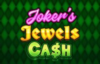 Joker’s Jewels Cash logo