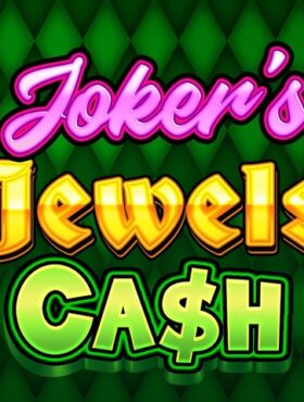 Joker’s Jewels Cash