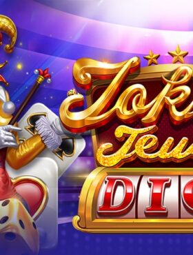 Joker’s Jewels Dice