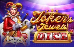 Joker’s Jewels Dice