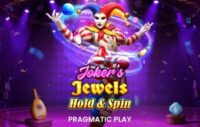 Joker’s Jewels Hold & Spin logo