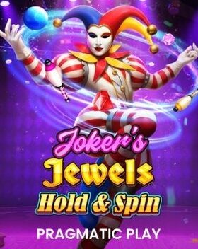 Joker’s Jewels Hold & Spin