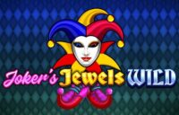 Joker’s Jewels Wild logo
