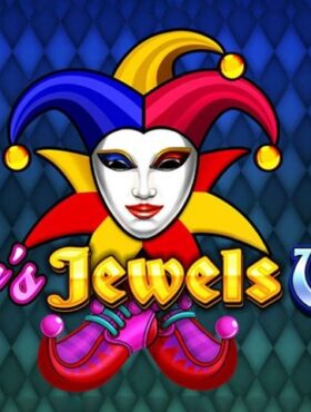 Joker’s Jewels Wild