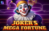 Joker’s Mega Fortune logo
