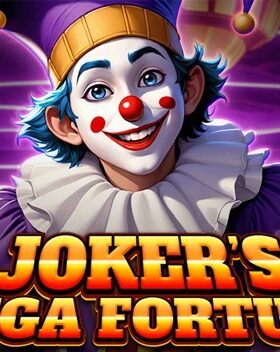 Joker’s Mega Fortune