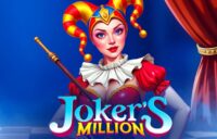 Joker’s Million logo