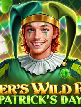 Joker’s Wild Ride — Patrick’s Day