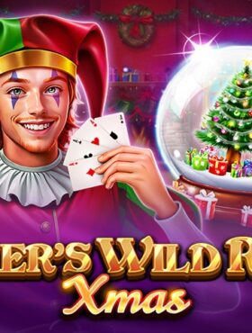 Joker’s Wild Ride — Xmas