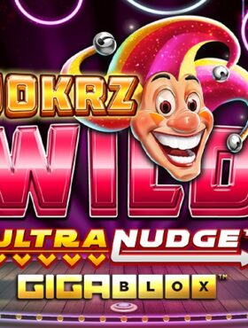 Jokrz Ultranudge Gigablox