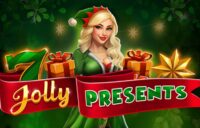 Jolly Presents logo