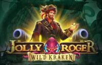 Jolly Roger Wild Kraken logo