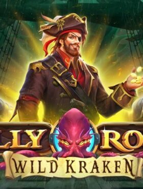 Jolly Roger Wild Kraken