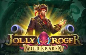 Jolly Roger Wild Kraken