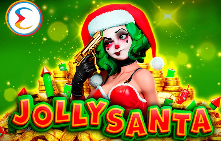 Jolly Santa