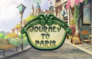 Journey to Paris