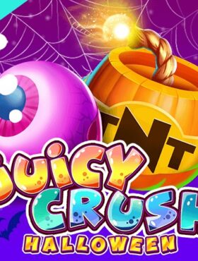 Juicy Crush Halloween
