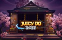 Juicy Do Three logo