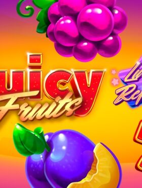 Juicy Fruits Lucky Repeat