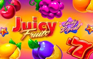 Juicy Fruits Lucky Repeat