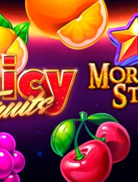 Juicy Fruits Morgenstern