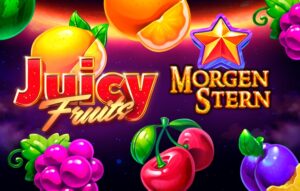 Juicy Fruits Morgenstern