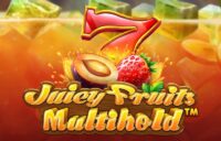 Juicy Fruits Multihold logo