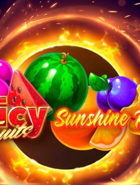 Juicy Fruits Sunshine Rich