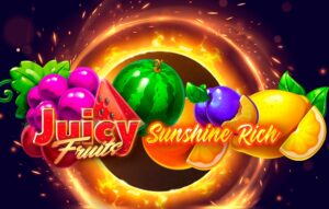 Juicy Fruits Sunshine Rich