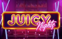 Juicy Nights logo