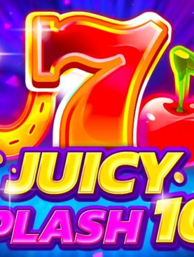 Juicy Splash 10