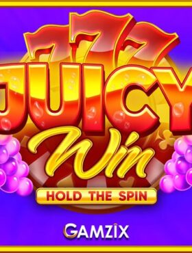 Juicy Win Hold The Spin