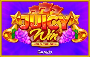 Juicy Win Hold The Spin