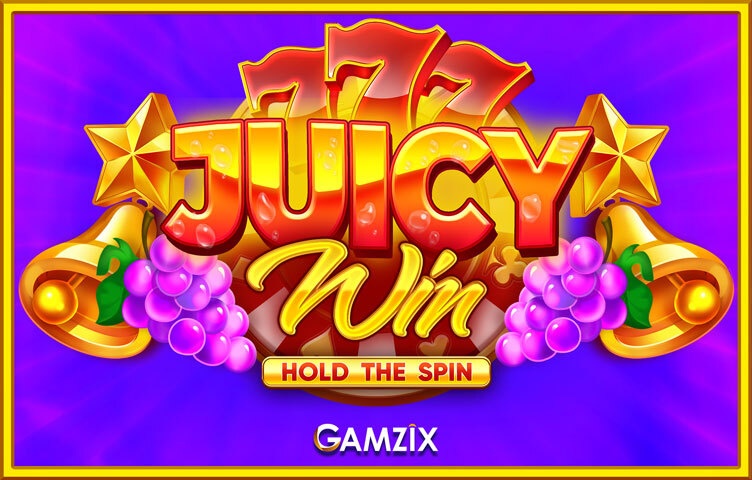 Juicy Win Hold The Spin