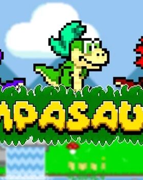 Jumpasaurs