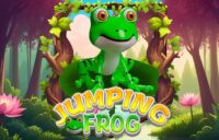 Jumping Frog logo