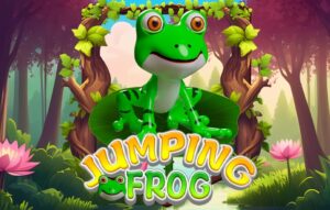 Jumping Frog