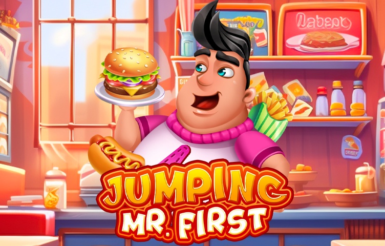 Jumping Mr. First