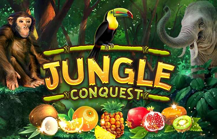 Jungle Conquest
